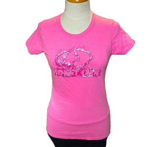 🌷 Mossy Oak 🌷 100% Cotton Pink T-shirt
